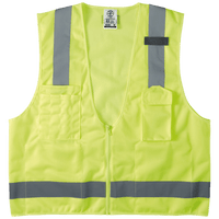 Chaleco d/seguridad reflectanteTalla XL