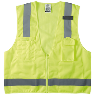 Chaleco d/seguridad reflectanteTalla XL