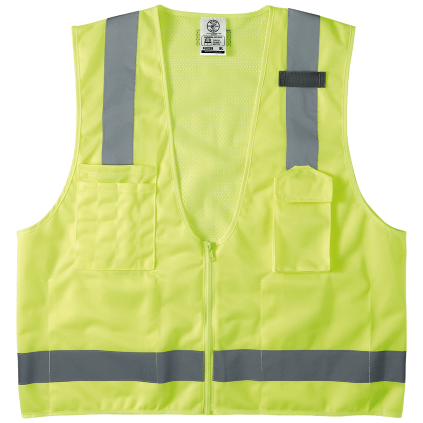 Chaleco d/seguridad reflectanteTalla XL
