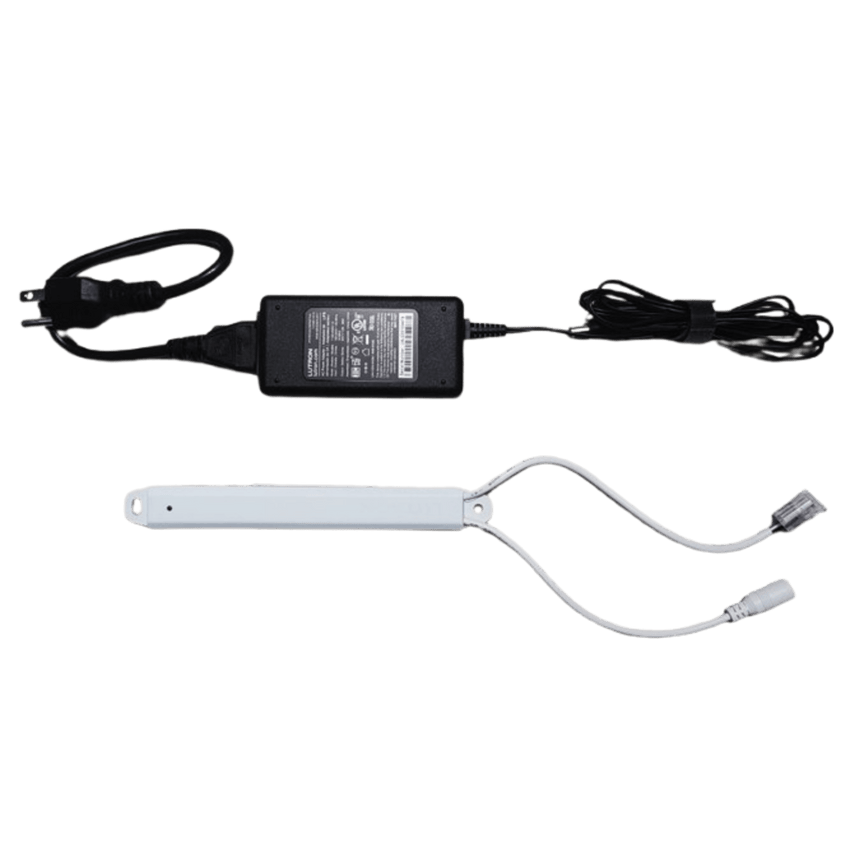 (RadioRA3) LUMARIS KIT De Antena ClearConnect y Fuente de Poder 100 - 240V 1A