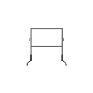 Soporte de Piso para LED / Para AIO 135" DS-D4515CB135-2FQ / Estructura Acero al Carbono / Recubrimiento en Polvo Negro