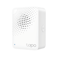 Hub IoT Inteligente / 3 en 1 Hub-Timbre-Alarma / 64 Dispositivos / 2.4 GHz Wi-Fi + 868 MHz / 19 Tonos 90 dB / Material V-0 UL94