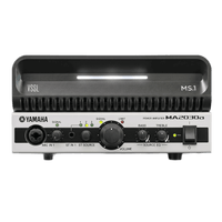KIT Amplificador MA2030A y Streamer de Audio Modular MS.1 | PoE + USB-C | HDMI eARC + Óptica + RCA | Bluetooth LE Audio | WiFi | Control4-Crestron-Elan-RTI-URC-Savant-Lutron | AirPlay2-GoogleCast-SpotifyConnect