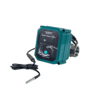 Válvula inteligente DN20 (3/4´´) conexión  Wifi 2.4 para control de agua / DC 5V / IP67