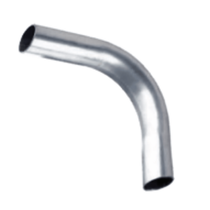 Codo de 1 1/2" ( 38 mm) para Tubo Pared Delgada (EMT) / Galvanizado / Etiqueta Verde.