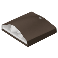 Luminaria LED PARA EXTERIOR / 600 Lúmenes AC 250 Lúmenes Emergencia / Sensor Foto 10-30 Lux / IP65