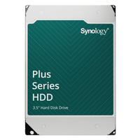 Disco Duro SATA de 3.5" Serie Plus | Capacidad de 2TB | Interfaz SATA 6 GB/s | Velocidad de Rotación 5400 rpm | Caché de 256 MB | MTBF de 1.2 Millón de Horas | Carga de Trabajo de 180 TB/año .