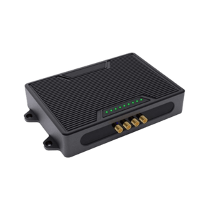 Concentrador Inteligente para Antenas UHF IBERNEX / Soporta 4 antenas NX9781 / Solución de control de errantes / 902 MHz – 928 MHz.