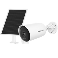 Kit Solar IP All in One  / Bala IP 4 Megapixel / Lente 4 mm / Panel Solar / Conexión 4G
