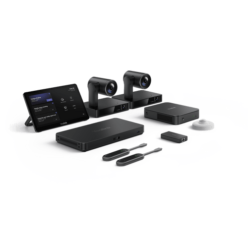 Sistema de Videoconferencia Yealink MVCS90 para Salas de Grandes y Extra Grandes