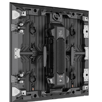 Gabinete LED para Videowall de Renta / Corte 45° / Pitch 2.6 V2 / Resolución 192 X 192 / Uso en Interior