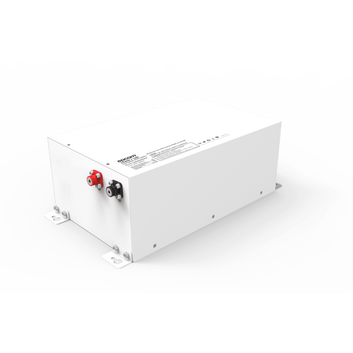 Batería de Litio Ciclo Profundo, 12.8 Vcc 200Ah (LiFePO4 case Metálico), Solar, Máximo 100 A de Descarga