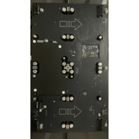 Placa de Concentrador de Repuesto / Modelo DS-D40W-2F/HUB / Compatible con Estructuras de Gabinete COB, HOB, SMD / Producción Ecológica / Materiales Reciclables