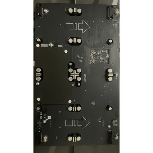 Placa de Concentrador de Repuesto / Modelo DS-D40W-2F/HUB / Compatible con Estructuras de Gabinete COB, HOB, SMD / Producción Ecológica / Materiales Reciclables