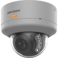 Bala IP 8 Megapixel / Lente Mot. 2.7 a 13.5 mm / Polimero Anticorrosivo (Ideal para Zonas Costeras o Alta Salinidad) / ColorVu / Dual Light (40 mts IR + 40 mts Luz Blanca) / WDR 130 dB / Exterior IP68 / IK10