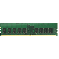 Módulo de Memoria DDR4 ECC Unbuffered DIMM | 16GB | UDIMM | Compatible con Synology RS2825RP+ | Garantía 5 Años