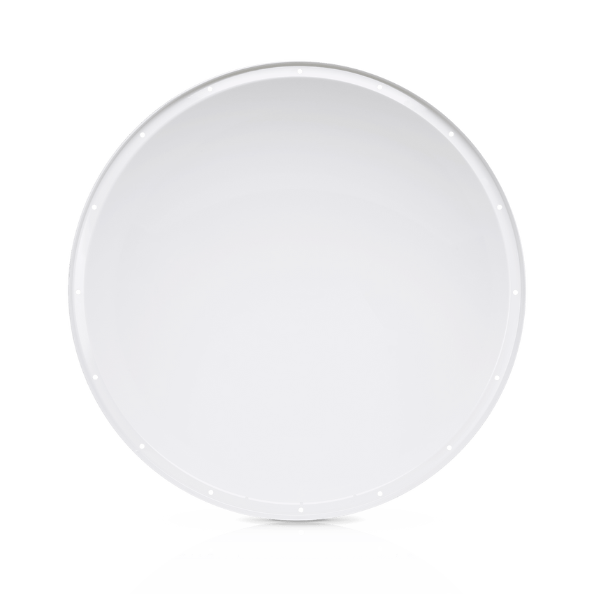 airMAX RocketDish Radomo de 3 Pies para Antena RocketDish, Blindaje RF Mejorado e Inmunidad al Ruido Superior