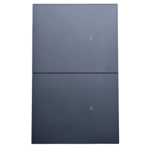 Apagador inalámbrico ZigBee 110-220V 3 GANG / No requiere Neutro