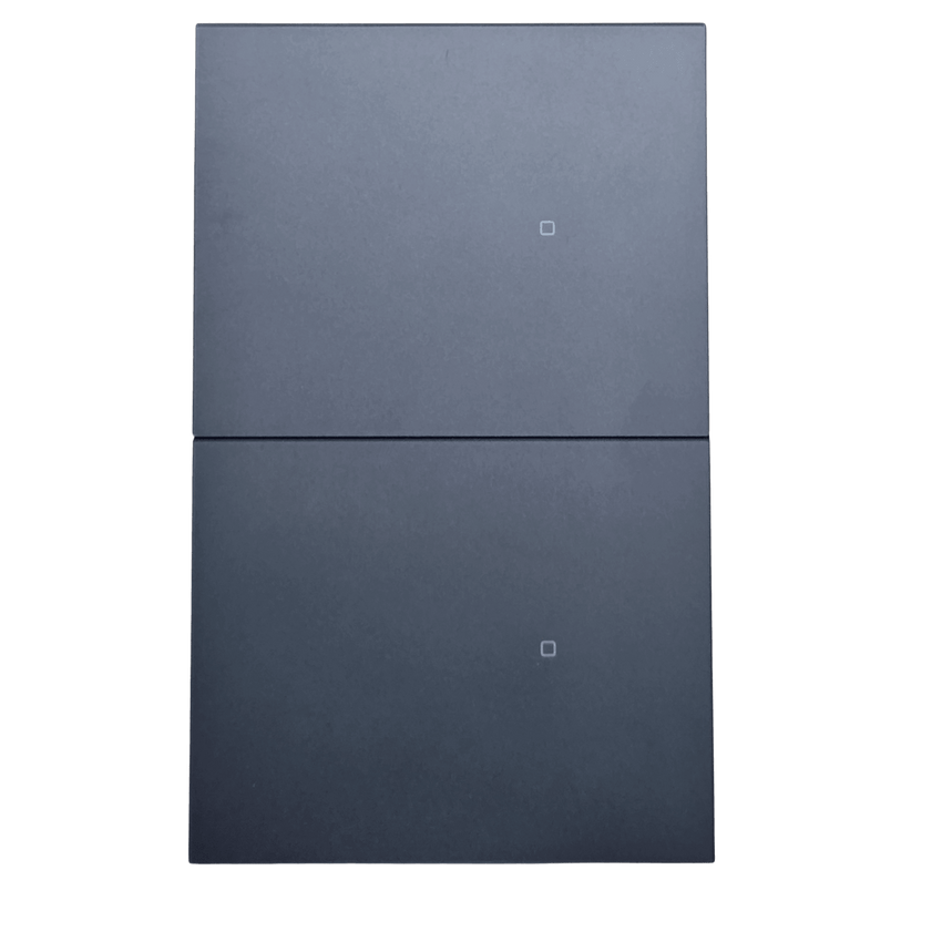 Apagador inalámbrico ZigBee 110-220V 3 GANG / No requiere Neutro
