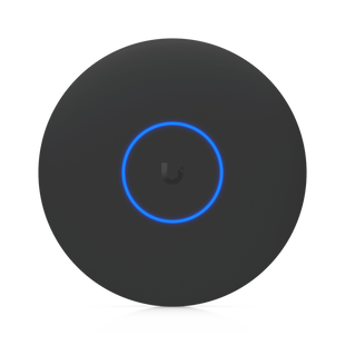 U7 Pro XG Wi-Fi 7 Tri-Banda para Interiores con Soporte 6 GHz, Cobertura de hasta 140 m², Capacidad para Hasta 300 Usuarios y Puerto Multi-Gig 10/5/2.5/1 GbE