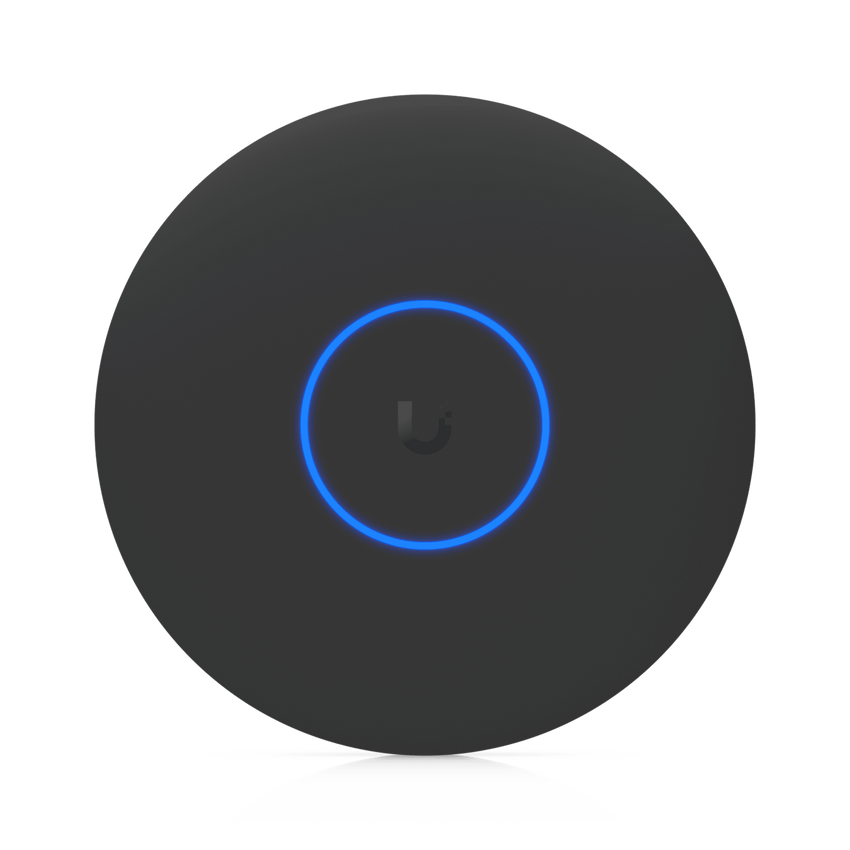 U7 Pro XG Wi-Fi 7 Tri-Banda para Interiores con Soporte 6 GHz, Cobertura de hasta 140 m², Capacidad para Hasta 300 Usuarios y Puerto Multi-Gig 10/5/2.5/1 GbE