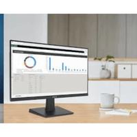 Monitor Gaming 23.8" Full HD IPS / 100 Hz SmoothMotion / 1 ms MPRT / Adaptive-Sync VRR / Tecnología ASUS Eye Care / Sin Marco / Montaje VESA 100x100