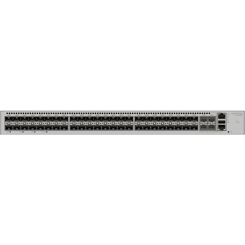 Switch eKit Core/Distribuci�n Administrable Capa 3 / 48 puertos SFP de 1 Gbps + 4 Puertos SFP+ de 10 Gbps / Soporta iStack / Capacidad de Conmutaci�n de 176 Gbps / Gesti�n Gratuita desde la Nube / Libre de Licenciamiento
