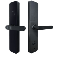 Cerradura inteligente inalambrica ZigBee. IP52, App gratis usando HUB