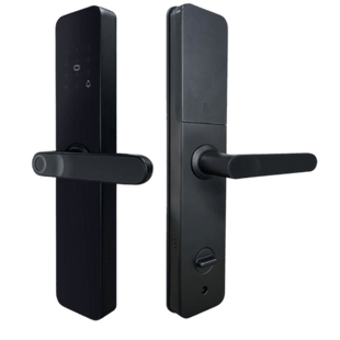 Cerradura inteligente inalambrica ZigBee. IP52, App gratis usando HUB