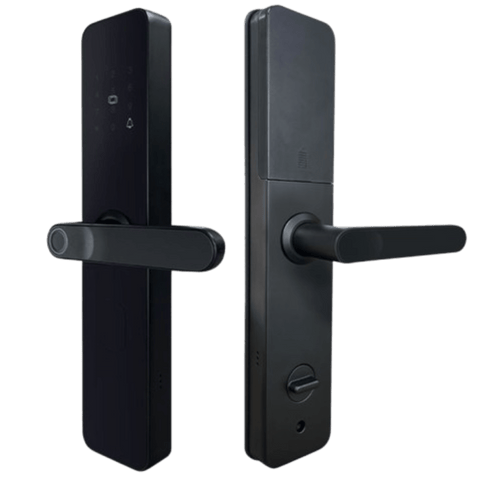 Cerradura inteligente inalambrica ZigBee. IP52, App gratis usando HUB