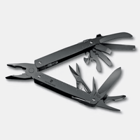 Navaja Multiuso Victorinox Swiss Tool / 26 Funciones / Acero Suizo / Punta Fina / Dimensiones 115 x 45 x 19 mm / Peso 295 g.