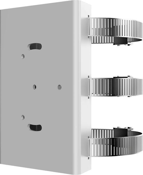 Soporte de Poste/Acero Anticorrosivo/Compatible con Cámaras iDS-TCM403