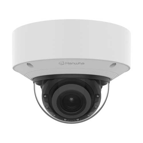 Cámara IP Tipo Domo AI 5MP / IR 50 m / Lente Motorizado 3.3-9.3 mm/ Análisis Inteligente IA / Para uso Exterior IP67 IK10 NEMA4X / Conteo De Personas, Vehiculos y multitudes