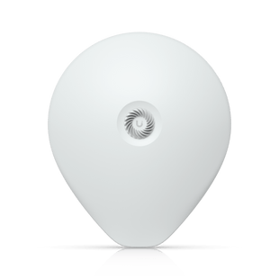 Radio Backhaul UISP Airfiber 60 XR para PTP en 60 Ghz, hasta 5.4 Gbps, radio redundante en 5 Ghz, SFP+ 10G, con GPS y Bluetooth, hasta 15 Km
