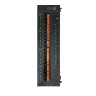 Módulo de Expansión Digital / 16 Entradas / Alta Velocidad / NPN-PNP / Filtro Ajustable / Riel DIN / PLC L02-L02S