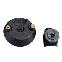 Clip de Metal para Body Cam / Compatible con DS-MH2311 - DS-MCW407