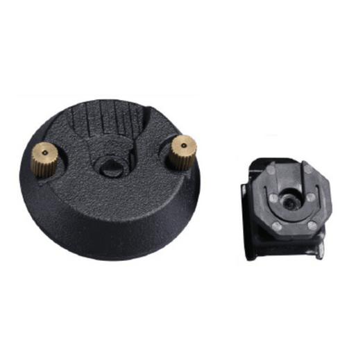 Clip de Metal para Body Cam / Compatible con DS-MH2311 - DS-MCW407