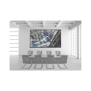Kit Videowall 3X2 / Incluye 6 Pantallas de 55" / Decoder / Base de Pared / Accesorios de Instalación