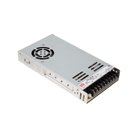 Fuente de Poder Industrial Conmutada 350W de Potencia, 48Vcc, 7.3A