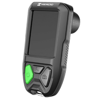 FP21 - Cámara Termográfica Profesional para Bomberos/ Lente Térmico 3.6 mm (256 × 192) / Lente Optico 2 Megapixel / WiFi / IP65 / Hasta 6 Horas de Funcionamiento Continuo