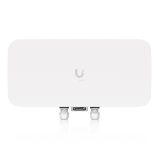 E7 Audience UniFi Enterprise WiFi 7 Doble-Banda de Alto Rendimiento para Exterior con Cobertura Sectorial 50°/90° de Hasta 465 m² y Más de 1,500 Usuarios