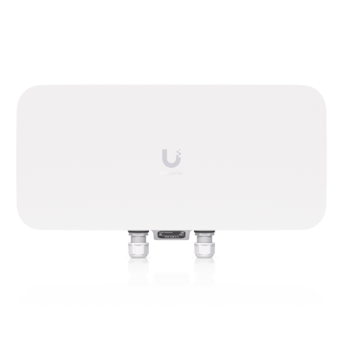 E7 Audience UniFi Enterprise WiFi 7 Doble-Banda de Alto Rendimiento para Exterior con Cobertura Sectorial 50°/90° de Hasta 465 m² y Más de 1,500 Usuarios