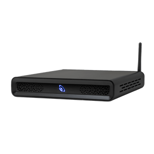 Amplificador de 2 canales | 100 W | HDMI eARC | Bluetooth