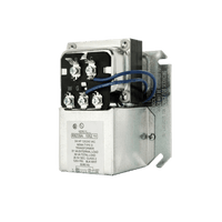 Centro de Ventilador / Transformador 38 VA / Control Baja Tensión / Protección Sobrecarga / Montaje Placa