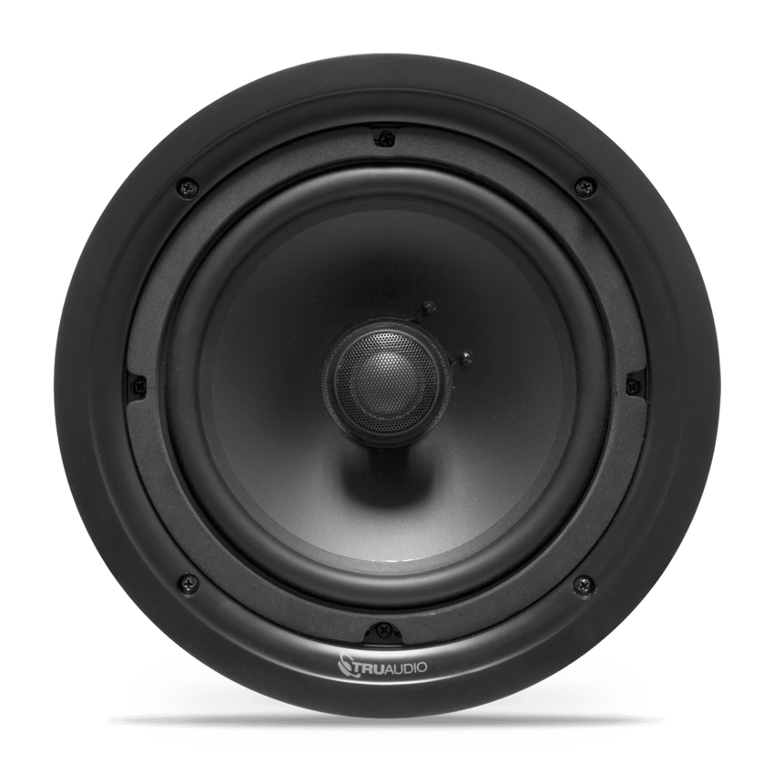 Altavoz De 2 Vías Para Exteriores | Resistente A Humedad, Salitre Y Corrosión | Woofer De 8" En Polipropileno | Tweeter De 1" En Domo De Seda | 120W | 8 Ohms