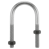 (12.16.3215) ABRAZADERA U D/PATA LARGA DE 2 IN (50.8 MM).