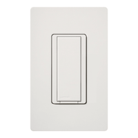 Accesorio 3 vias apagador Lutron On/Off serie maestro