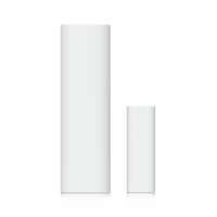 Sensor SuperLink Inalámbrico para Monitoreo de Apertura/Cierre en Puertas y Ventanas, Batería de hasta 6 Años de Duración
