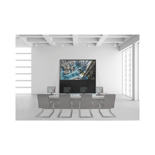 Kit Videowall 2X2 / Incluye 4 Pantallas de 55" / Decoder / Base de Piso / Accesorios de Instalación