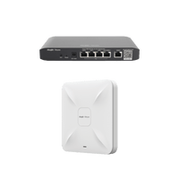 Equipos Ruijie DEMO Ideal para Probar Integraciones de Redes en Oficina / Hotel con WiFi 5